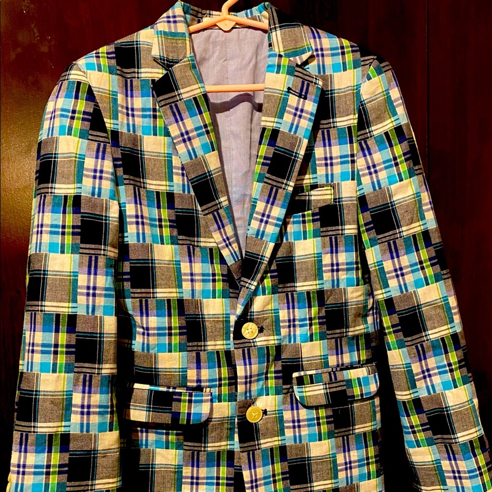 Boys Sports Coat/Blazer